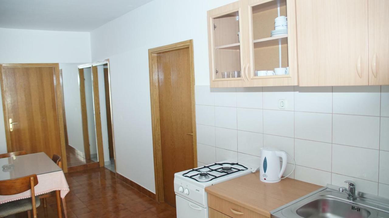Apartmani Sipic , Bilo - Примоштен Екстер'єр фото